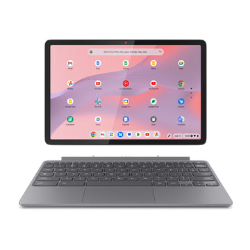 Laptop Lenovo Chromebook Duet 10,95" Kompanio 838 8 GB RAM 128 GB SSD Qwerty in Spagnolo