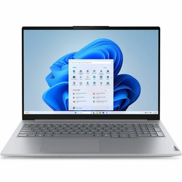 Laptop Lenovo 21SH0081SP 16" intel core i5 210h 16 GB RAM 512 GB SSD Qwerty in Spagnolo