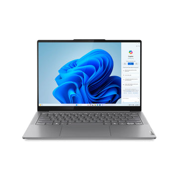 Laptop Lenovo 14" Intel Core Ultra 7 155H 32 GB RAM 1 TB SSD Spanish Qwerty