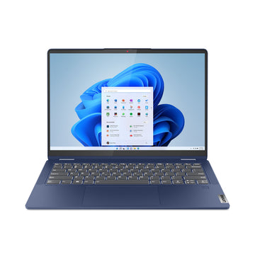 Laptop Lenovo 82XX00EPSP 14" 16 GB RAM 512 GB SSD Qwerty in Spagnolo