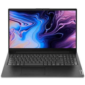 Laptop Lenovo V15 G4 IRU 83A100SRSP 15" Intel Core i7 8 GB RAM 512 GB SSD Qwerty in Spagnolo