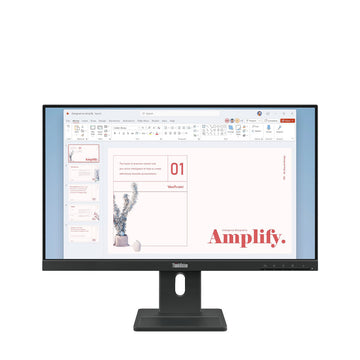 Monitor Lenovo 64BAMAT1EU 23,8" 22" Full HD