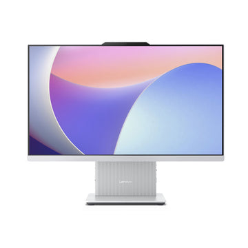 All in One Lenovo F0HR007QSP 23,8" AMD Ryzen 5 7535HS 16 GB RAM 512 GB SSD Qwerty in Spagnolo