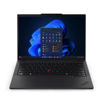 Laptop Lenovo 21QC0031SP 14" intel core ultra 5 16 GB RAM 512 GB 512 GB SSD Qwerty in Spagnolo