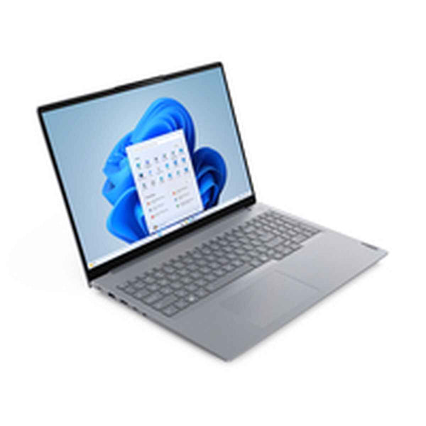 Laptop Lenovo ThinkBook 16 Gen 8 IRL 21SH00HXSP 16" 512 GB SSD intel core i5 210h 16 GB RAM Qwerty in Spagnolo