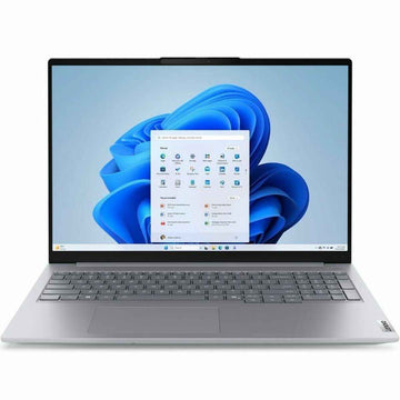 Laptop Lenovo ThinkBook 16 Gen 8 IRL 21SH00HXSP 16" 512 GB SSD intel core i5 210h 16 GB RAM Spanish Qwerty