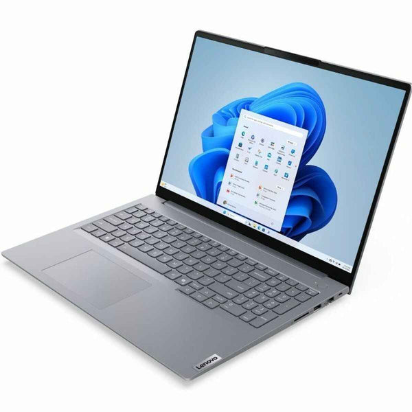 Laptop Lenovo ThinkBook 16 Gen 8 IRL 21SH00HXSP 16" 512 GB SSD intel core i5 210h 16 GB RAM Qwerty in Spagnolo
