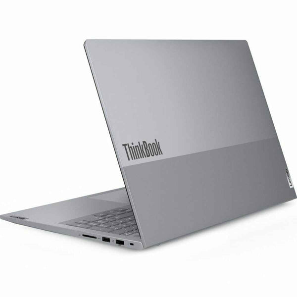 Laptop Lenovo ThinkBook 16 Gen 8 IRL 21SH00HXSP 16" 512 GB SSD intel core i5 210h 16 GB RAM Qwerty in Spagnolo