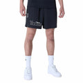 Pantaloncini da Pallacanestro da Uomo New Era New York Yankees MLB Nero