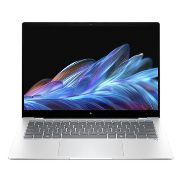 Laptop HP OmniBook X 14-fe0009ns Copilot+ PC Qualcomm Snapdragon X1E-78-100 Qwerty in Spagnolo 14" X1E78100 32 GB RAM 1 TB SSD