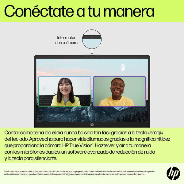 Laptop HP B85X7EA#ABE 15,6" Intel Core i7-1355U 16 GB RAM 512 GB 512 GB SSD