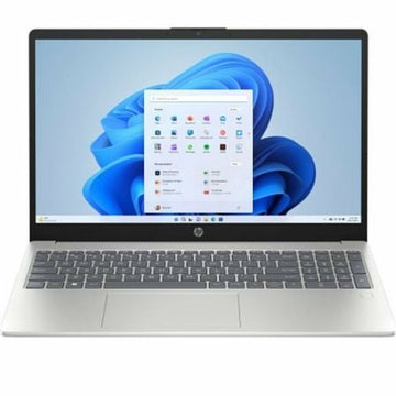 Laptop HP BT6S8EA 15" 16 GB RAM 512 GB SSD AMD Ryzen 5 7520U Qwerty in Spagnolo