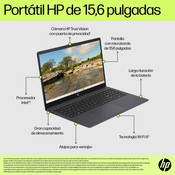 Laptop HP BT7R0EA