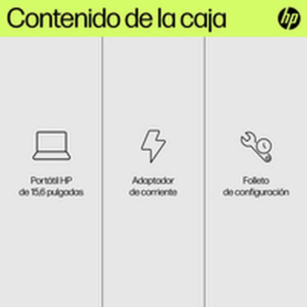 Laptop HP BT7R2EA