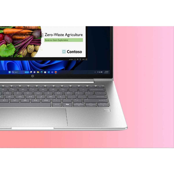 Laptop HP AD2U5ET#ABE 14" Intel Core Ultra 5 225U 16 GB RAM 512 GB SSD