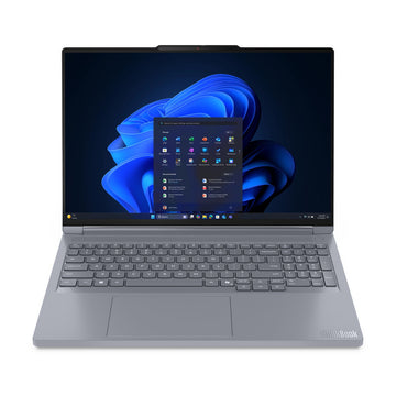 Laptop Lenovo ThinkBook 16p G6 ADR 16" 32 GB RAM 1 TB SSD geforce rtx 5060 Spanish Qwerty
