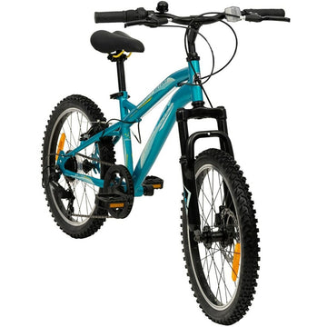 Bicicletta per Bambini Huffy 20359W Azzurro