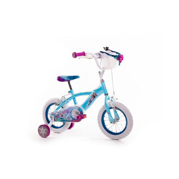 Children's Bike Huffy 22971W Blue White