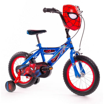 Children's Bike Huffy 24421W Blue Red