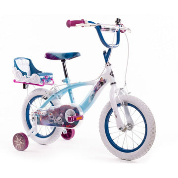 Children's Bike Huffy 24971W White