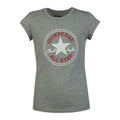 Child's Short Sleeve T-Shirt Converse 468992 042 Grey