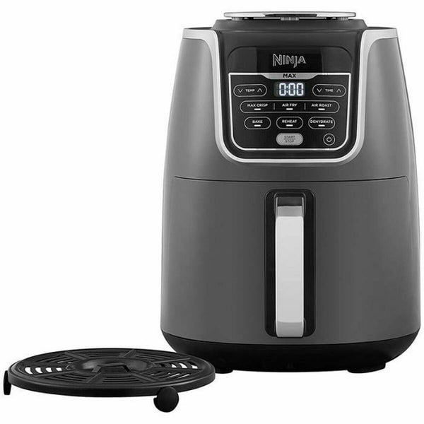 Friggitrice ad Aria NINJA AF160 5,2 L Grigio 1750 W 5,2 L 1750 W - Augustea Shop