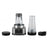 Frullatore NINJA CB100EU Nero Argentato 1100 W 700 ml - Augustea Shop