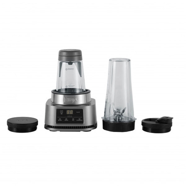 Frullatore NINJA CB100EU Nero Argentato 1100 W 700 ml - Augustea Shop