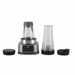 Frullatore NINJA CB100EU Nero Argentato 1100 W 700 ml - Augustea Shop