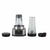 Frullatore NINJA CB100EU Nero Argentato 1100 W 700 ml - Augustea Shop
