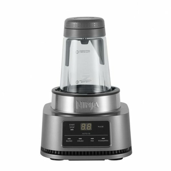 Frullatore NINJA CB100EU Nero Argentato 1100 W 700 ml - Augustea Shop