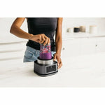 Frullatore NINJA CB100EU Nero Argentato 1100 W 700 ml - Augustea Shop