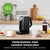 Bollitore NINJA KT200EU Nero Acciaio inossidabile 3000 W 1,7 L