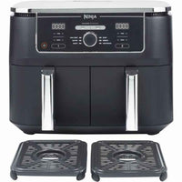 Friggitrice ad Aria NINJA AF400EU Nero 2470 w 7,6 L