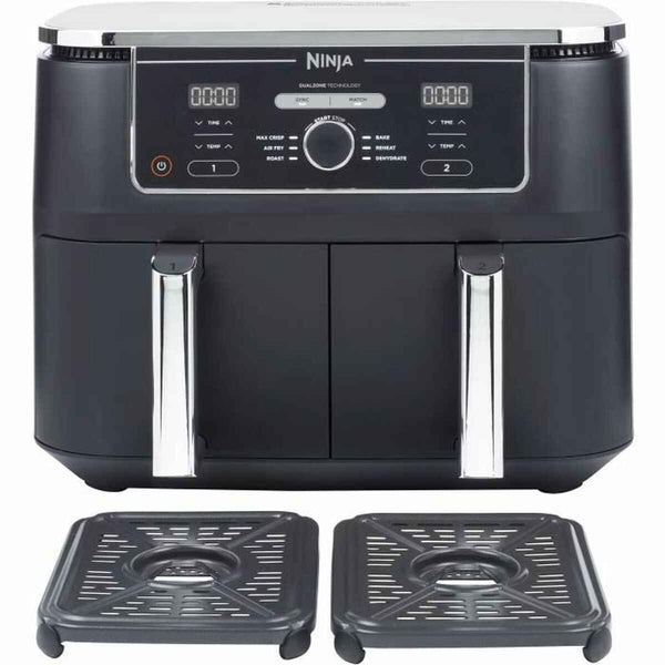 Friggitrice ad Aria NINJA AF400EU Nero 2470 w 7,6 L