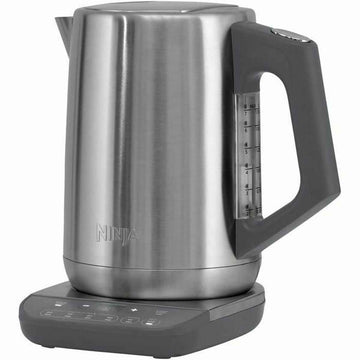Bollitore NINJA KT201EU Nero Grigio plástico,acero inoxidable 3000 W 1,7 L