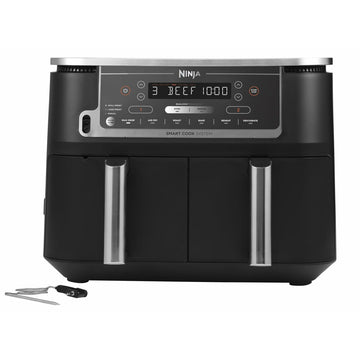 Friggitrice ad Aria NINJA AF451EU Nero 9,5 L