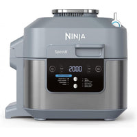 Pentola elettrica programmabile NINJA ON400EU Grigio 5,7 L - Augustea Shop