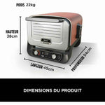 Fornello NINJA OO101EU 2400 W