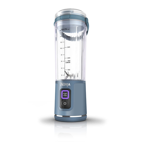 Frullatore NINJA BC151EUNV Azzurro 530 ml - Augustea Shop