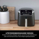 Friggitrice ad Aria NINJA AF140EU Nero 1750 W 4,7 L