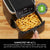 Friggitrice ad Aria NINJA AF140EU Nero 1750 W 4,7 L