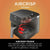 Friggitrice ad Aria NINJA AF140EU Nero 1750 W 4,7 L