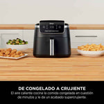 Friggitrice ad Aria NINJA AF140EU Nero 1750 W 4,7 L