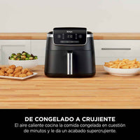 Friggitrice ad Aria NINJA AF140EU Nero 1750 W 4,7 L