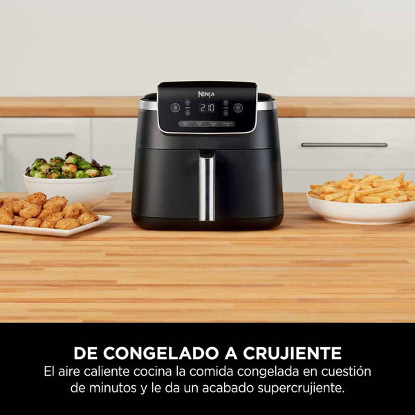 Friggitrice ad Aria NINJA AF140EU Nero 1750 W 4,7 L
