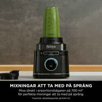 Frullatore NINJA Nero