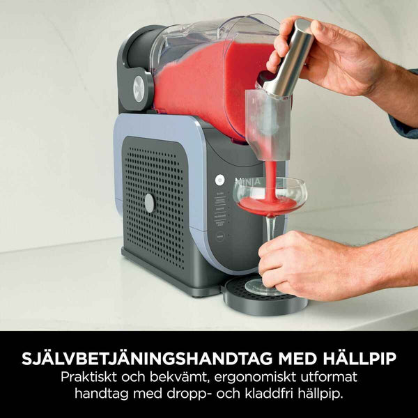 Gelatiera NINJA Plastica 1,9 L