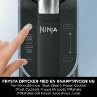 Gelatiera NINJA Plastica 1,9 L