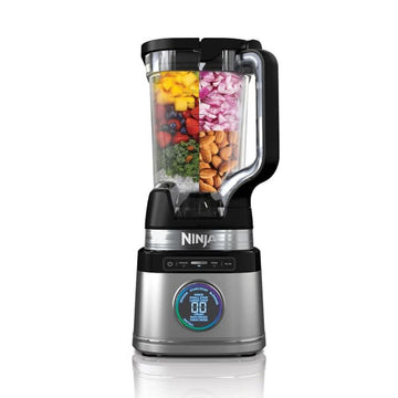 Cup Blender NINJA Black Steel 1200 W 2,1 L